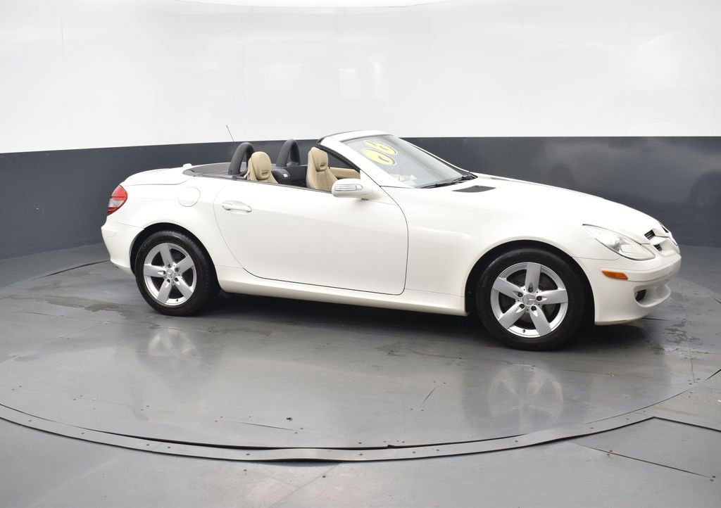 Used 2006 Mercedes-Benz SLK 280 image 7