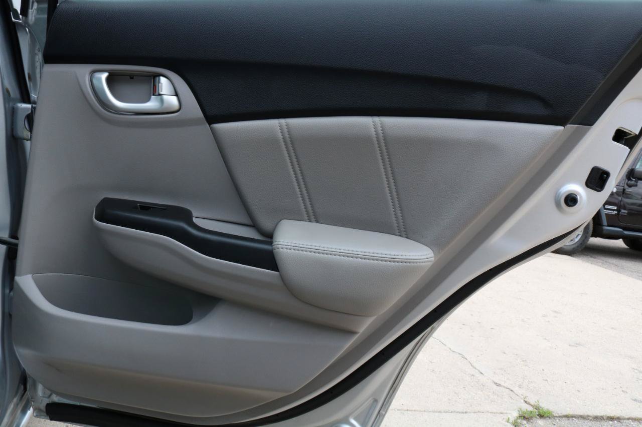 Used 2015 Honda Civic EX-L image 41