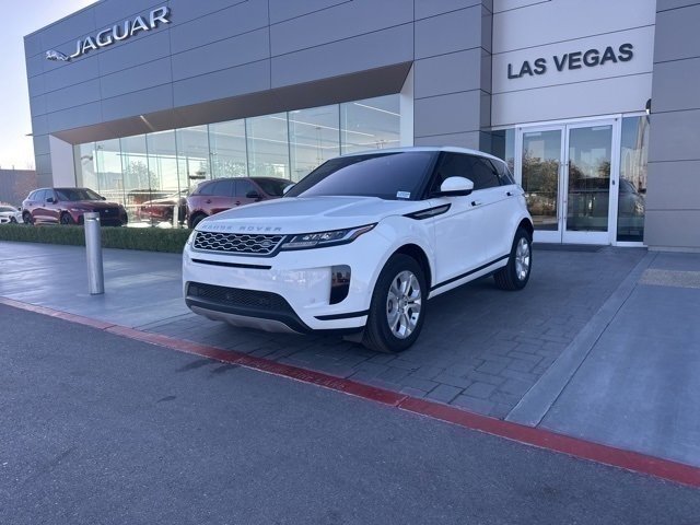 Used 2021 Land Rover Range Rover Evoque S