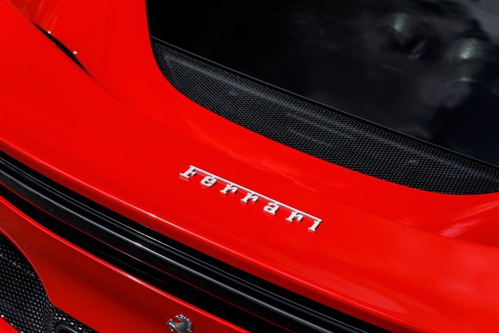 Used 2026 Ferrari 296 GTS image 44