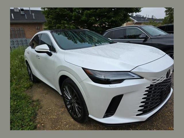 Used 2023 Lexus RX 350 AWD w/ Accessory Package
