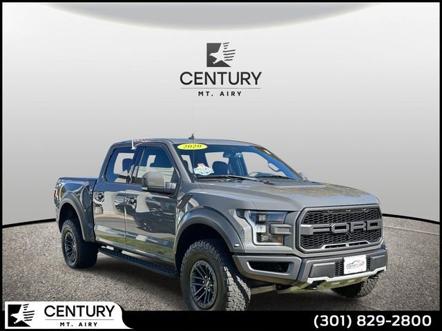 Used 2020 Ford F150 Raptor w/ Equipment Group 802A Luxury
