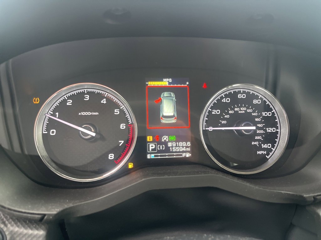 Certified 2023 Subaru Forester Touring image 12