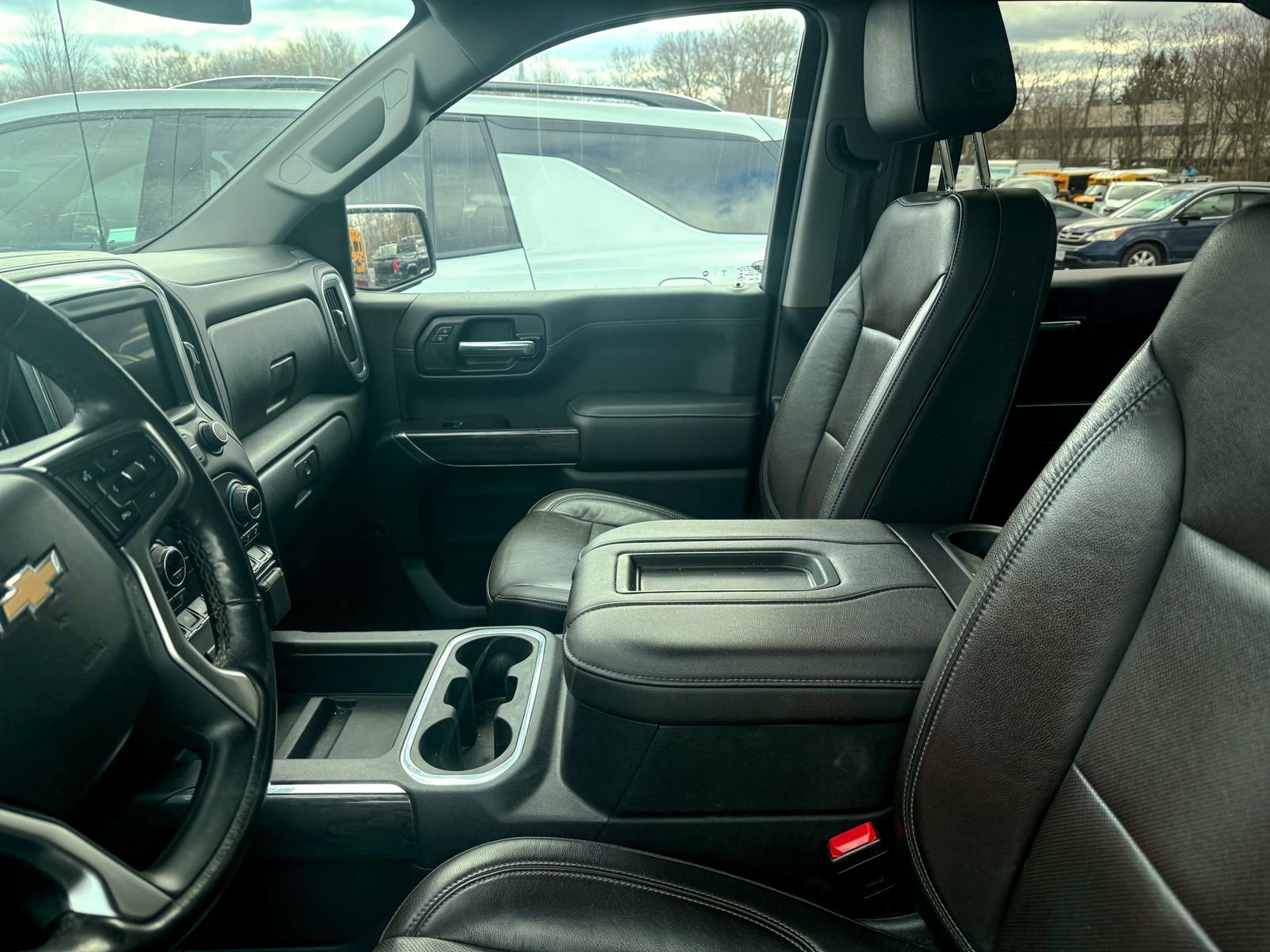 Used 2020 Chevrolet Silverado 1500 LTZ w/ LTZ Plus Package image 9