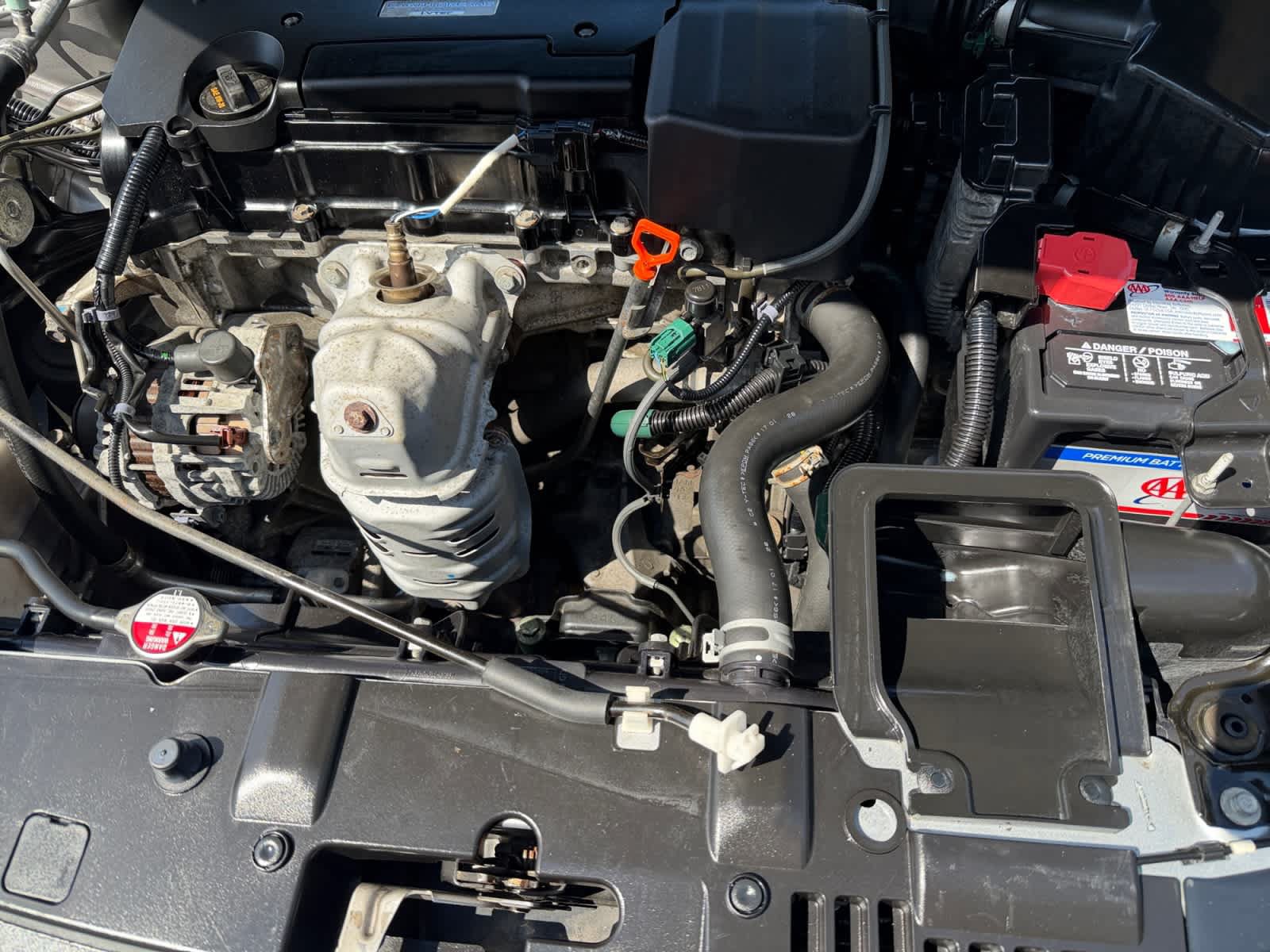 Used 2017 Honda Accord LX image 7