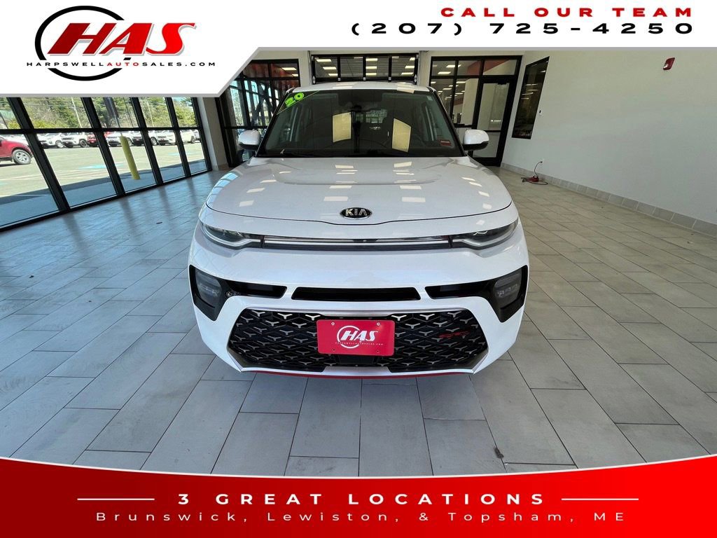 Used 2020 Kia Soul GT-Line Turbo FWD image 10