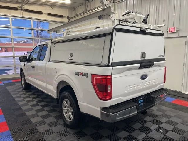 Used 2022 Ford F150 XLT w/ Trailer Tow Package image 6