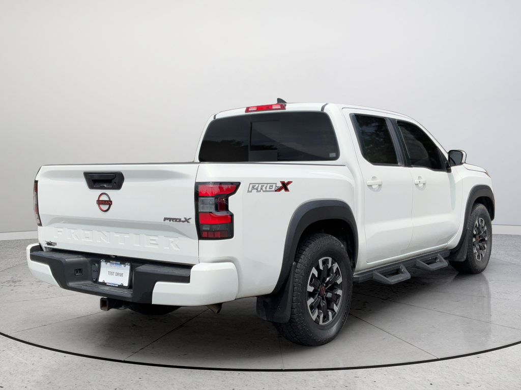 Used 2023 Nissan Frontier Pro-X w/ Tow Package RWD image 7