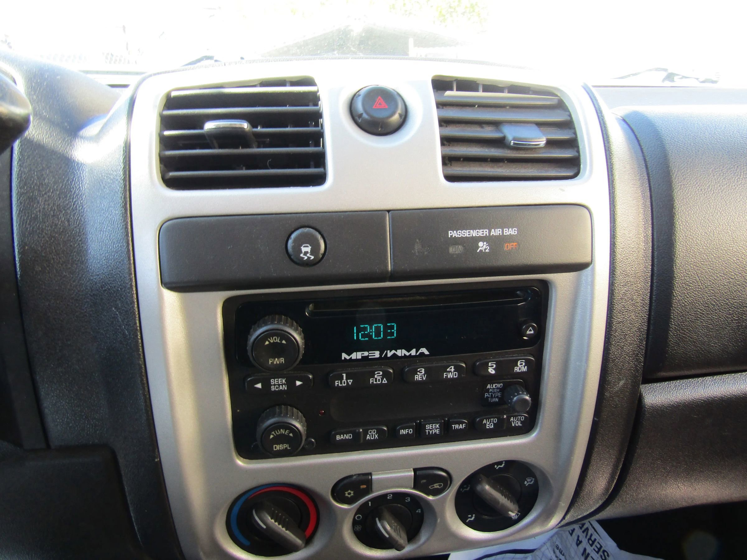Used 2009 GMC Canyon SLE w/ Power Convenience Package image 11