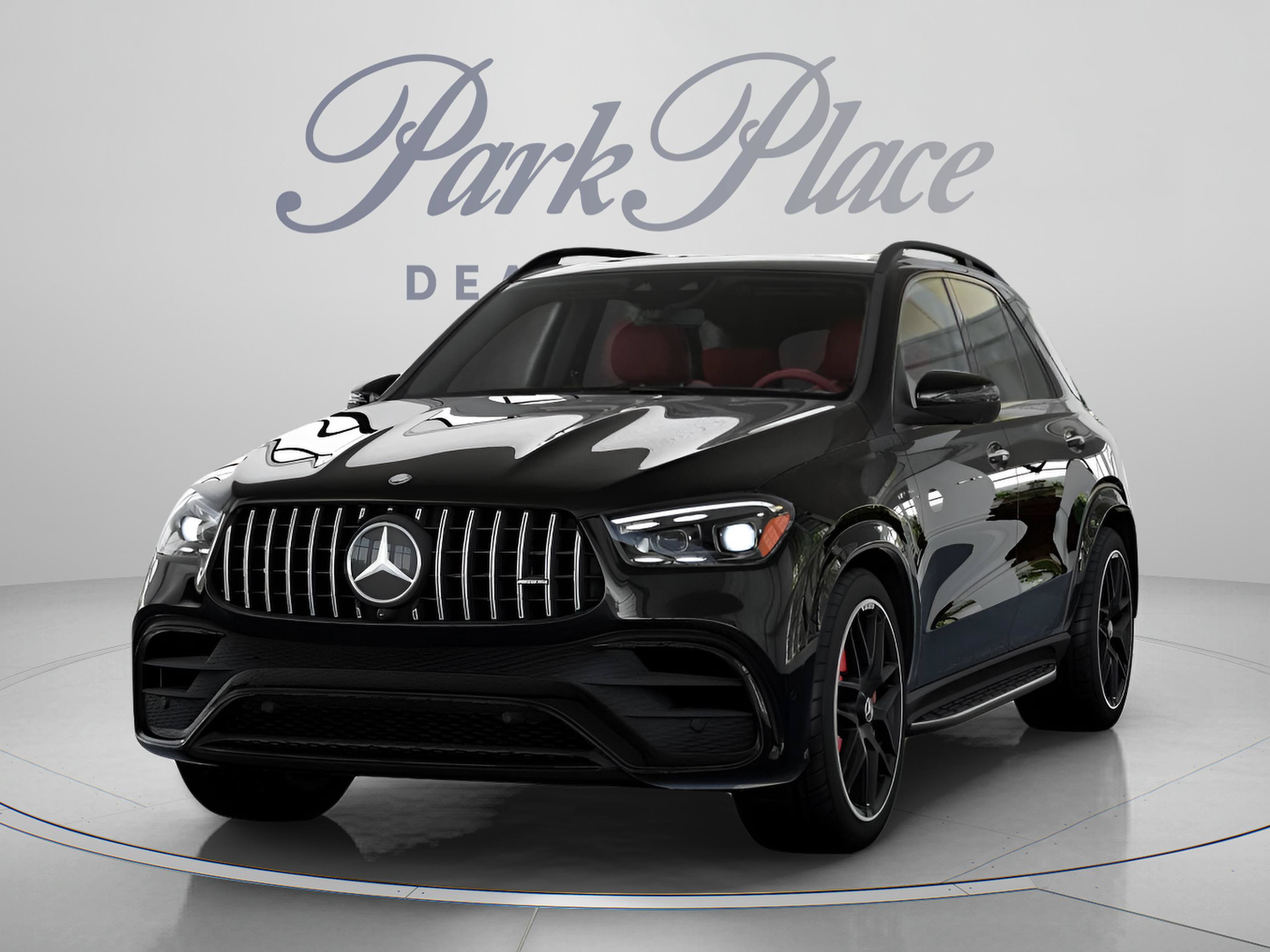New 2026 Mercedes-Benz GLE 63 AMG S image 36
