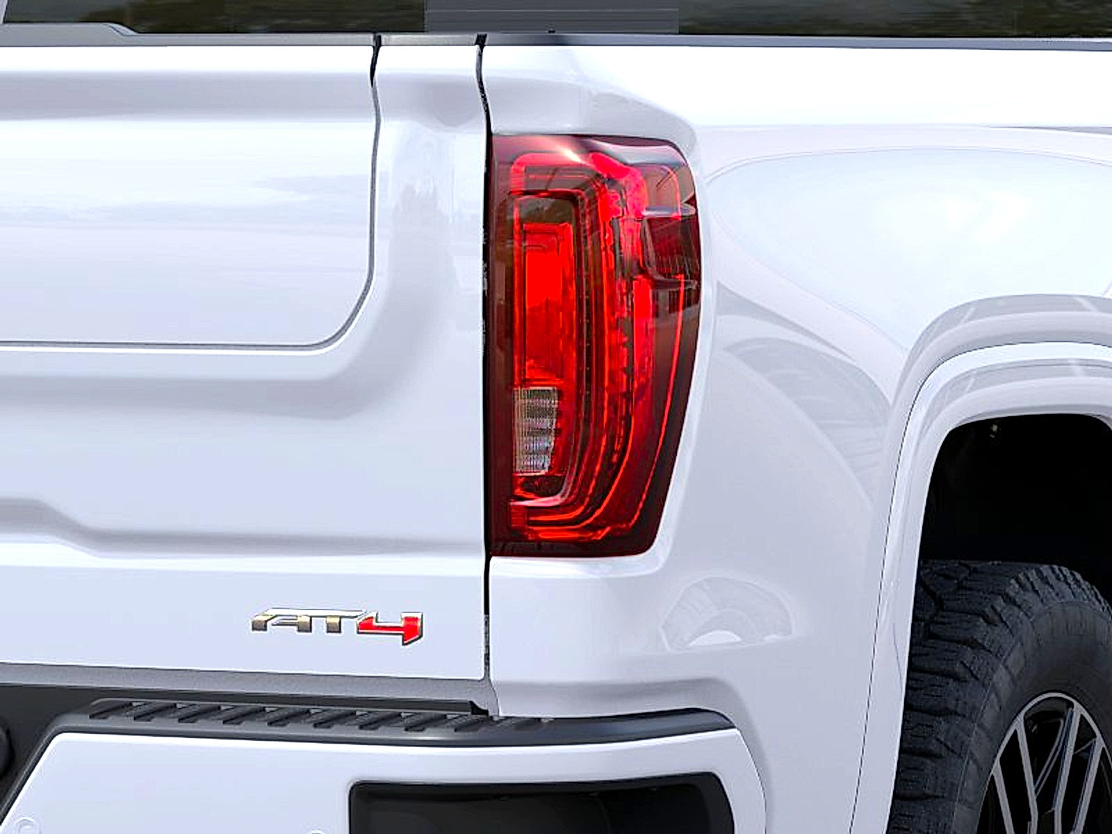 New 2026 GMC Sierra 1500 AT4 AWD/4WD image 11