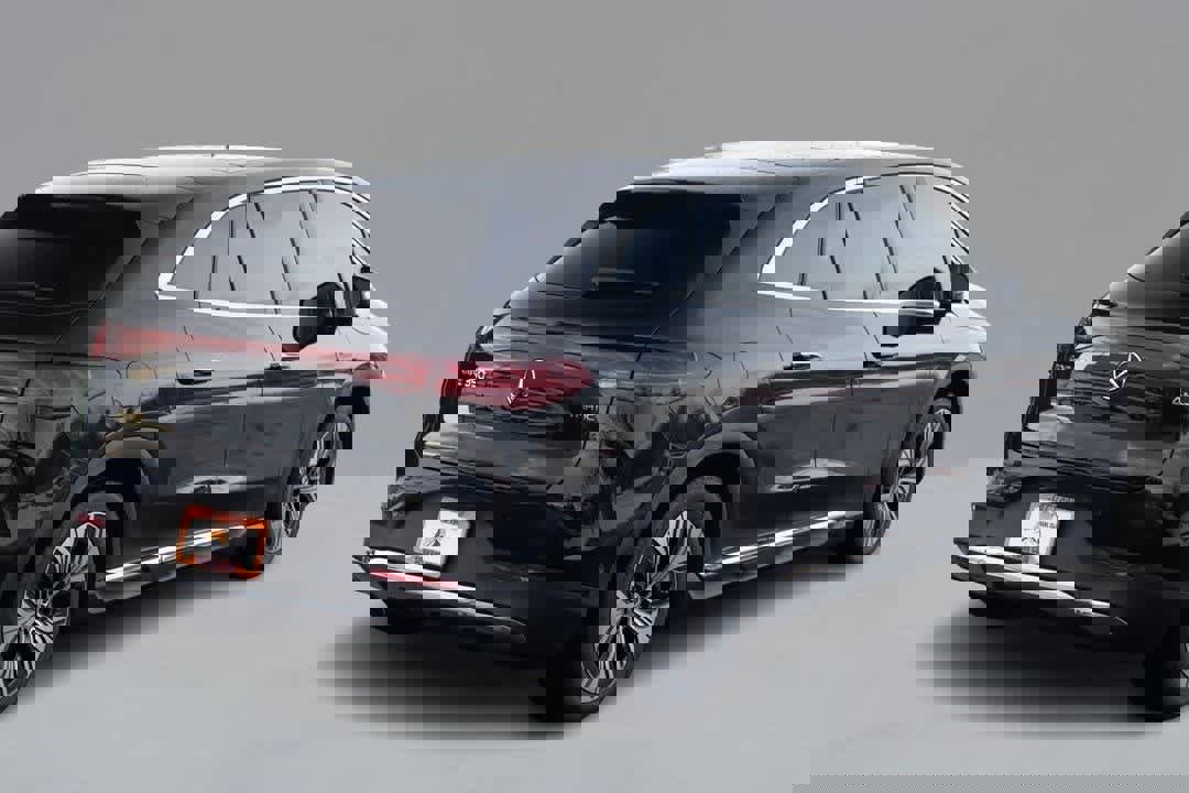 Certified 2023 Mercedes-Benz EQE 350+ 4MATIC SUV image 5