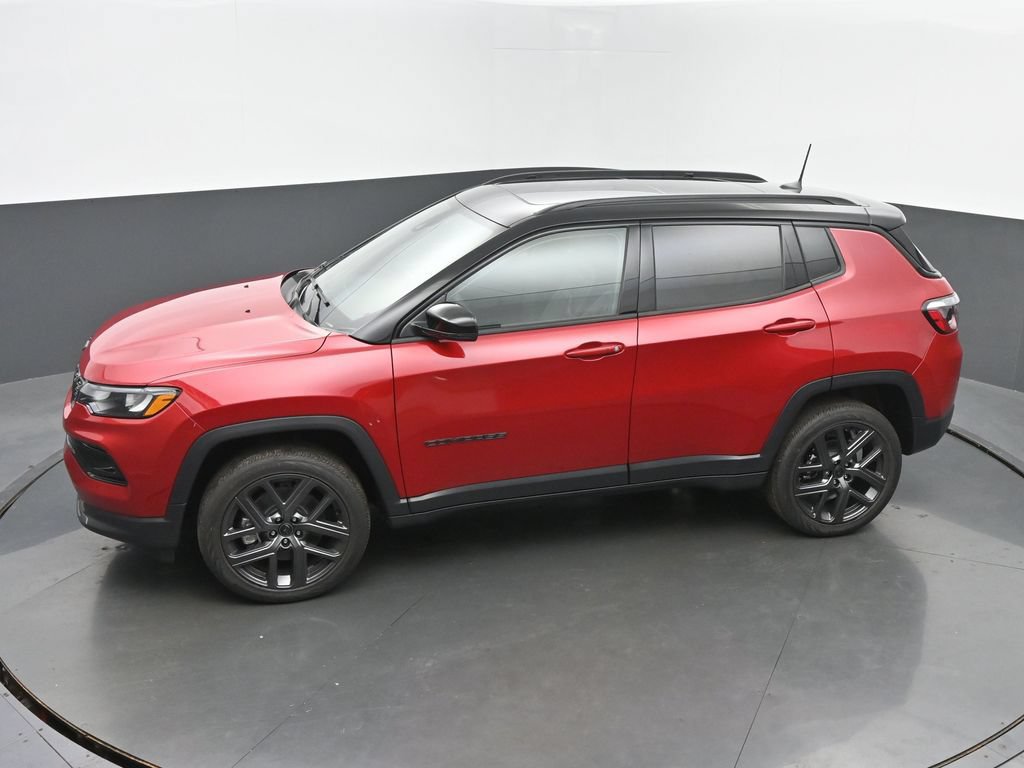 New 2026 Jeep Compass Limited w/ Sun, Sound & Navigation Group AWD/4WD image 37