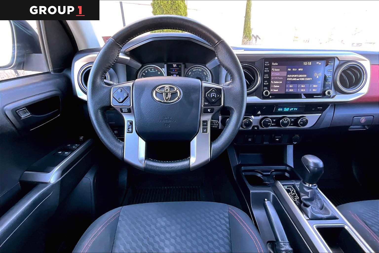 Certified 2023 Toyota Tacoma SR5 AWD/4WD image 6