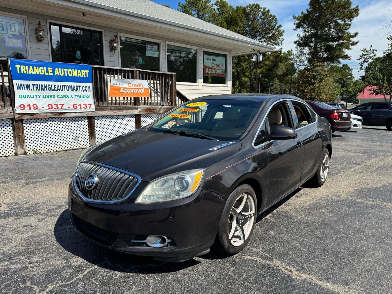 Used 2015 Buick Verano FWD image 1