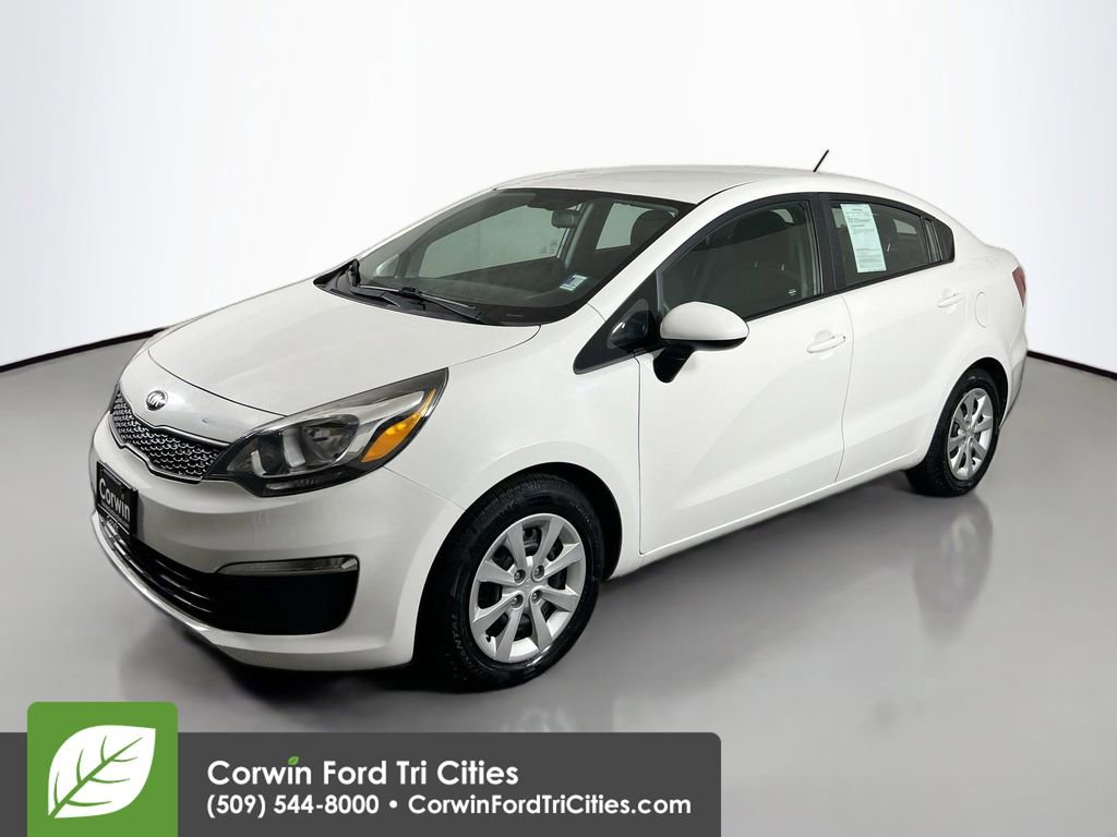 Used 2017 Kia Rio LX w/ Power Package image 5