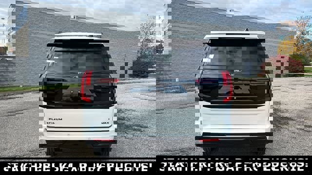 New 2025 Ford Expedition Max Platinum w/ Stealth Performance Package image 30