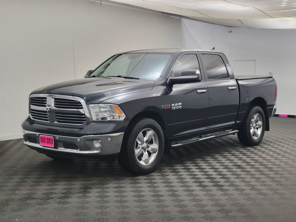 Used 2015 RAM 1500 Big Horn