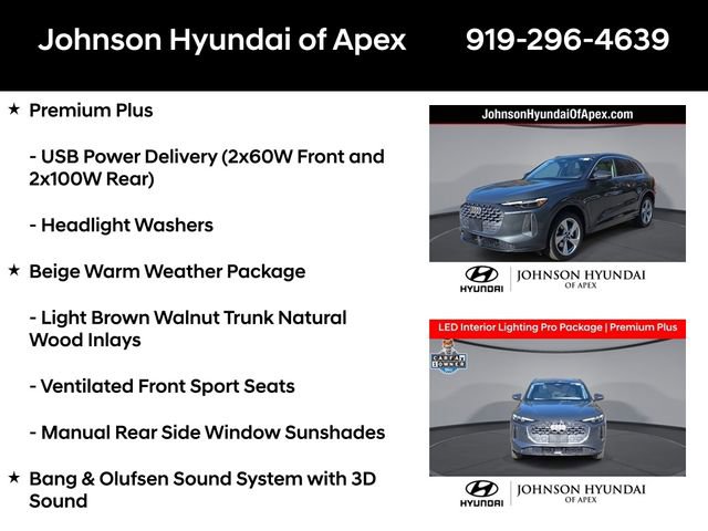 Used 2025 Audi Q5 2.0T Premium Plus image 18