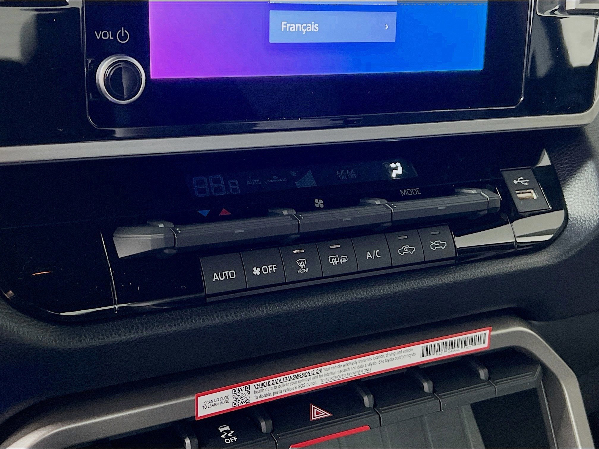 Used 2025 Toyota Tundra SR5 image 27