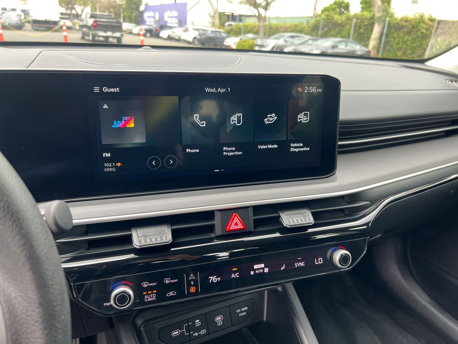 Used 2025 Kia K5 LXS image 17