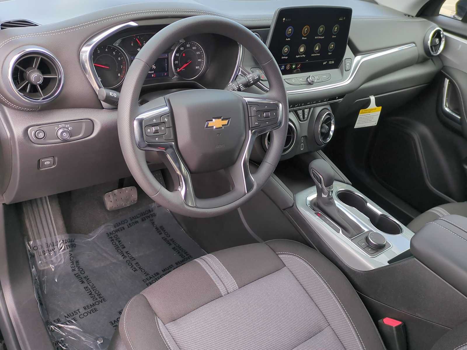 New 2026 Chevrolet Blazer LT FWD image 12