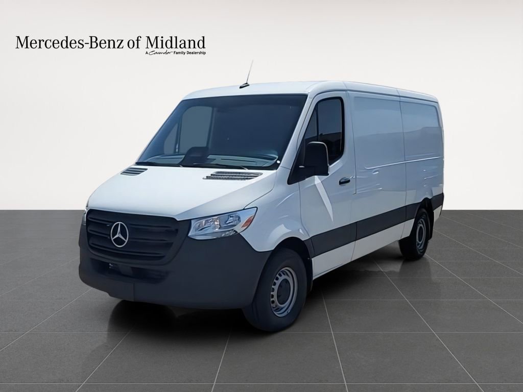 New 2025 Mercedes-Benz Sprinter 2500 image 4