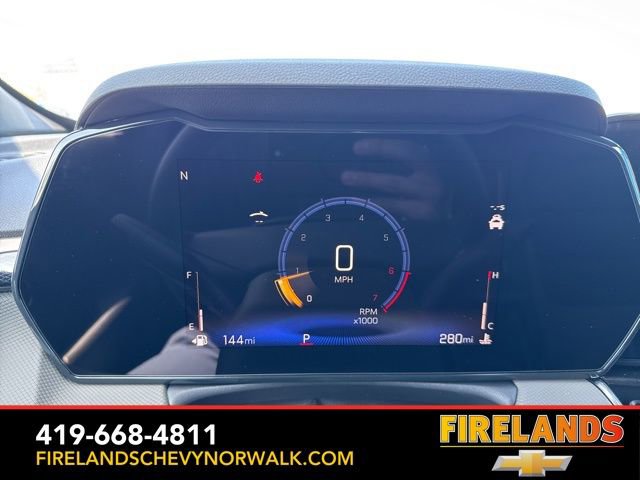 New 2025 Chevrolet TrailBlazer ACTIV w/ Convenience Package image 18