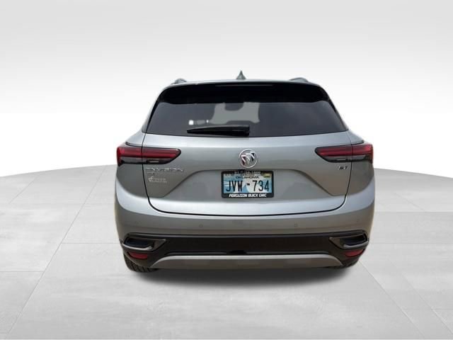 Used 2023 Buick Envision Preferred w/ Sport Touring Package AWD/4WD image 4