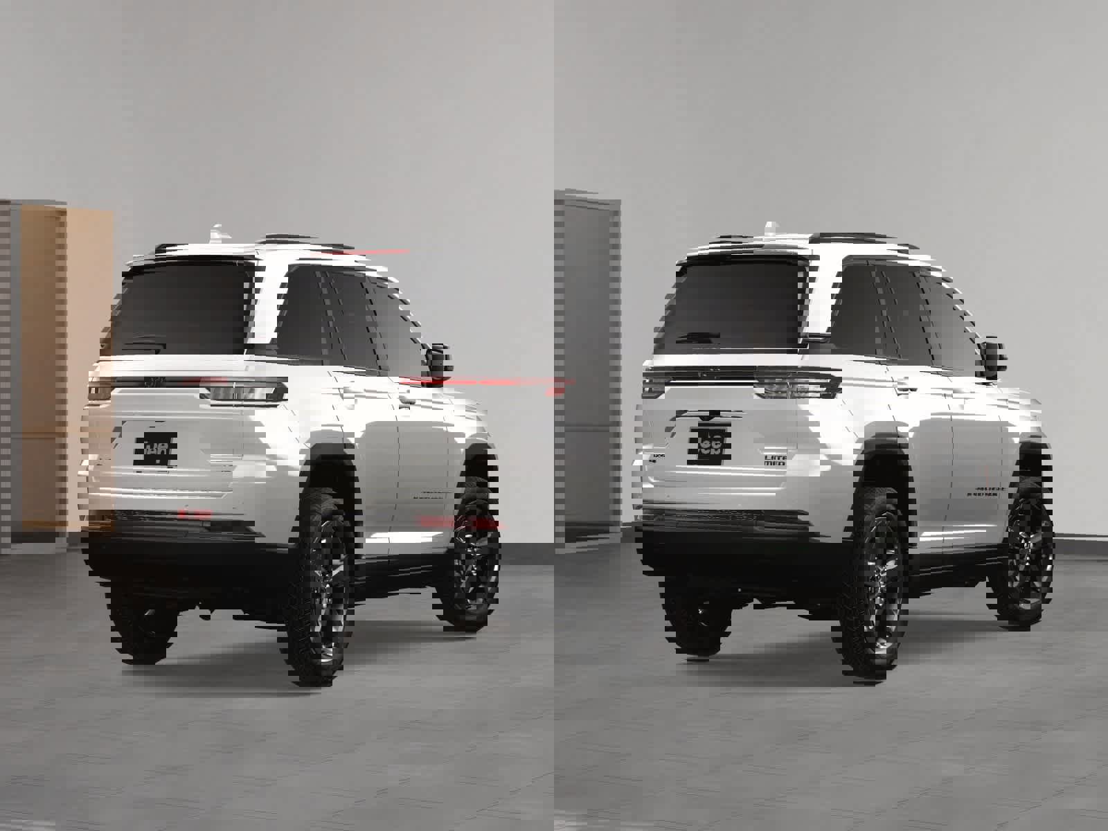 New 2025 Jeep Grand Cherokee Limited image 5