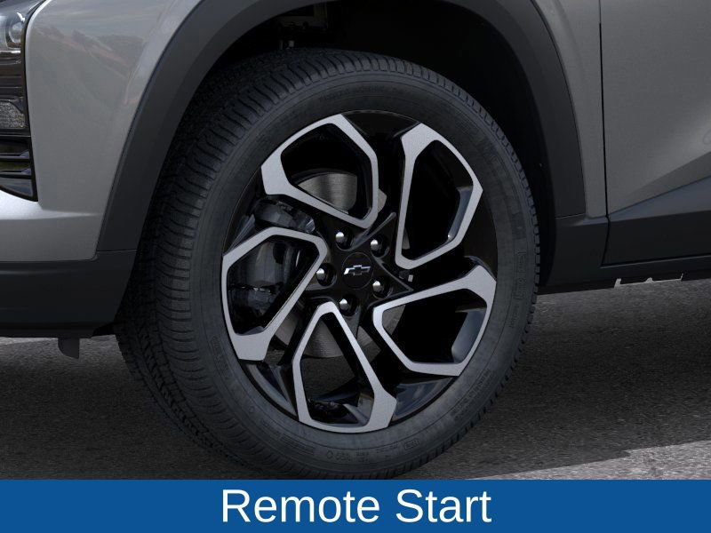 New 2026 Chevrolet Trax RS w/ Sunroof Package image 9