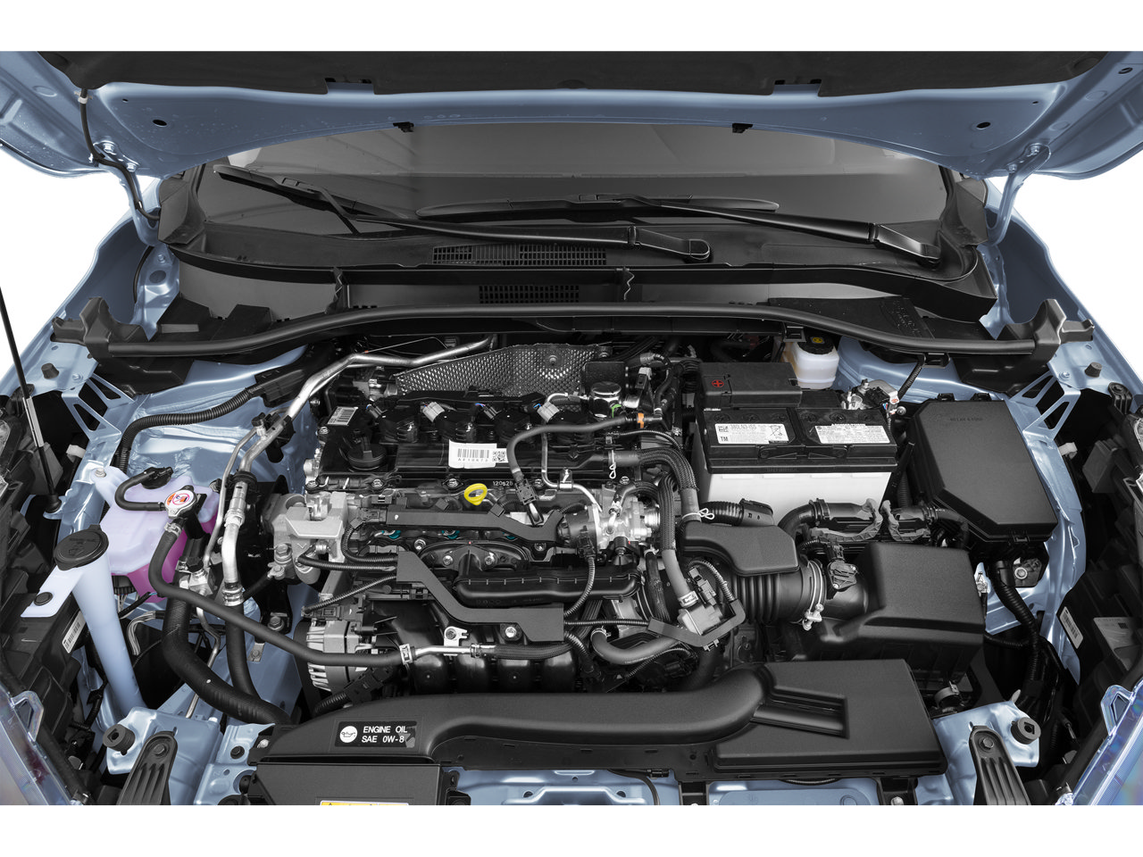 New 2026 Toyota Corolla Cross XLE AWD/4WD image 30