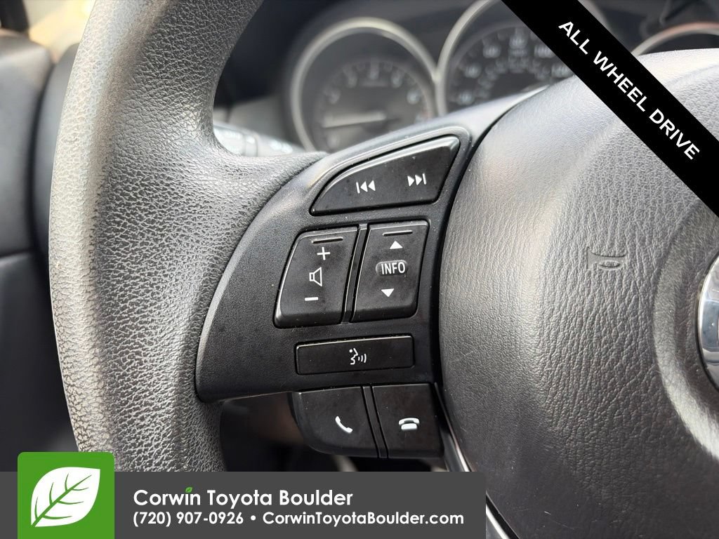 Used 2014 MAZDA CX-5 Sport w/ Bluetooth Audio Package AWD/4WD image 25