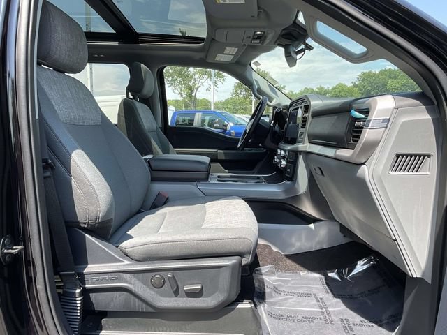 Certified 2022 Ford F150 XLT w/ Equipment Group 302A High AWD/4WD image 30