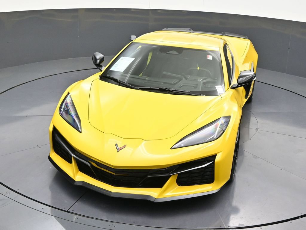 Used 2026 Chevrolet Corvette Z06 w/ Stealth Interior Trim Package image 22