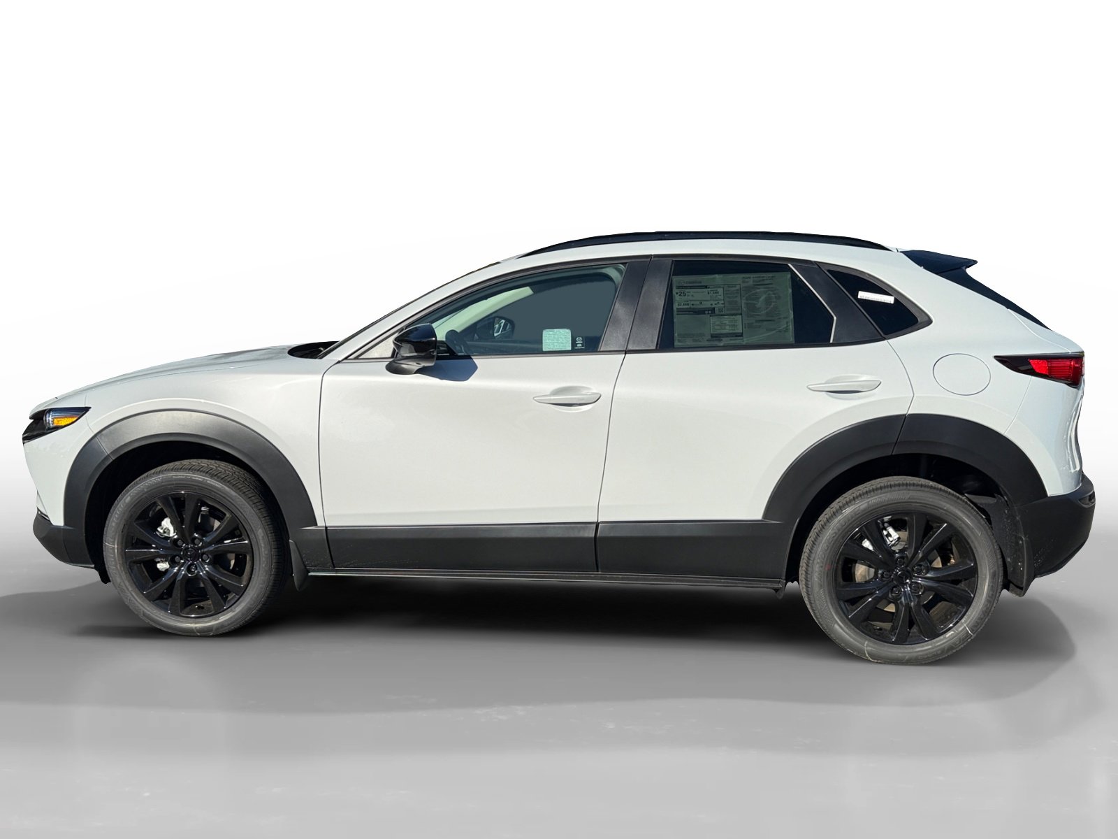 New 2026 MAZDA CX-30 2.5 Turbo w/ Premium Package image 2