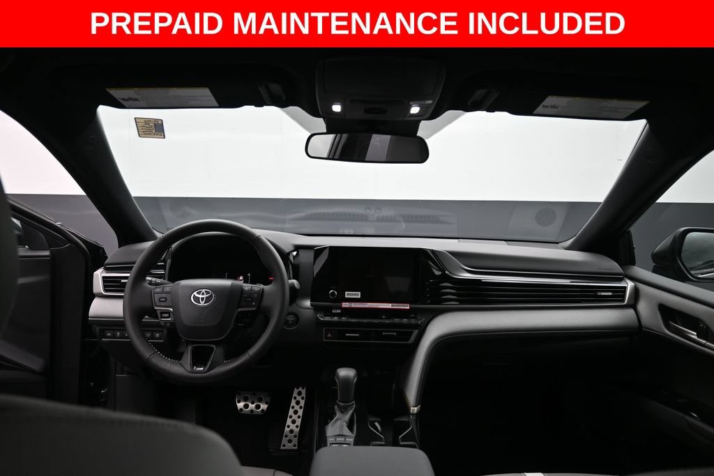 Certified 2026 Toyota Camry SE AWD/4WD image 26