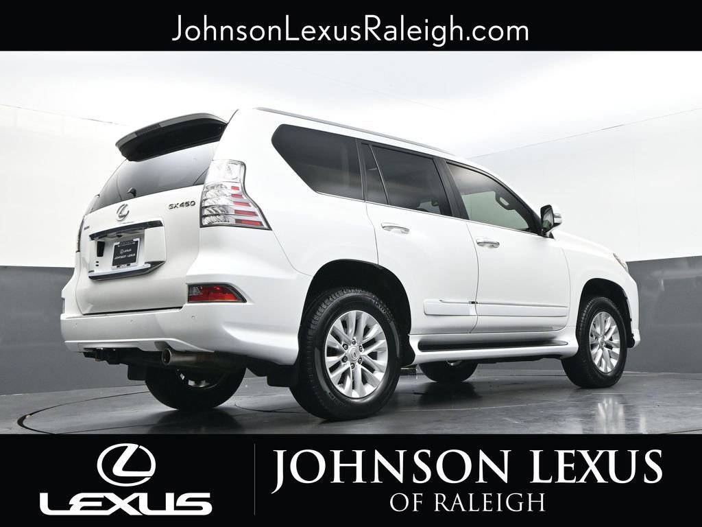 Used 2019 Lexus GX 460 Premium AWD/4WD image 19