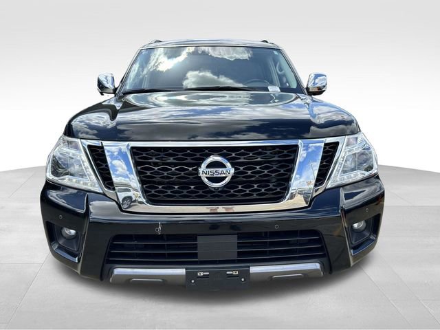 Used 2020 Nissan Armada SL w/ Premium Package image 7
