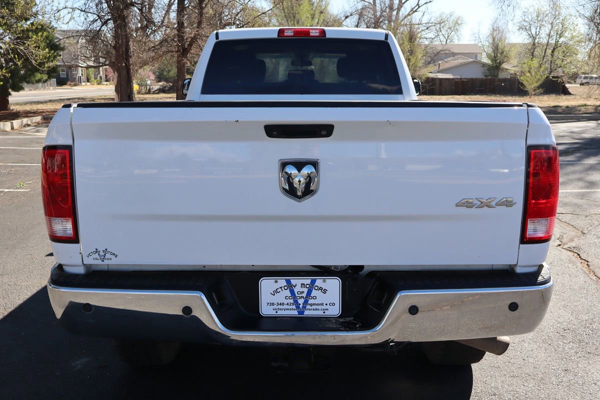 Used 2018 RAM 2500 Tradesman w/ Chrome Appearance Group AWD/4WD image 6