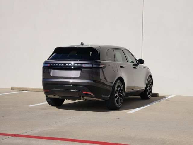 Used 2025 Land Rover Range Rover Velar Dynamic SE AWD/4WD image 7