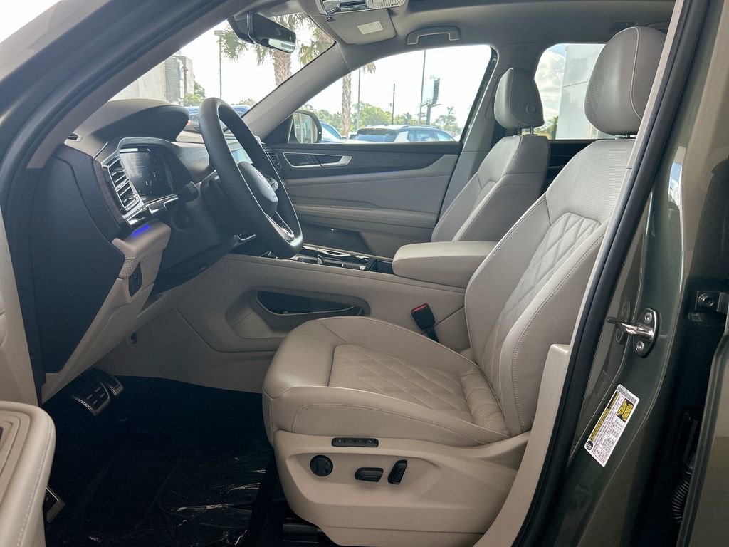 New 2026 Volkswagen Atlas SEL Premium R-Line AWD/4WD image 10