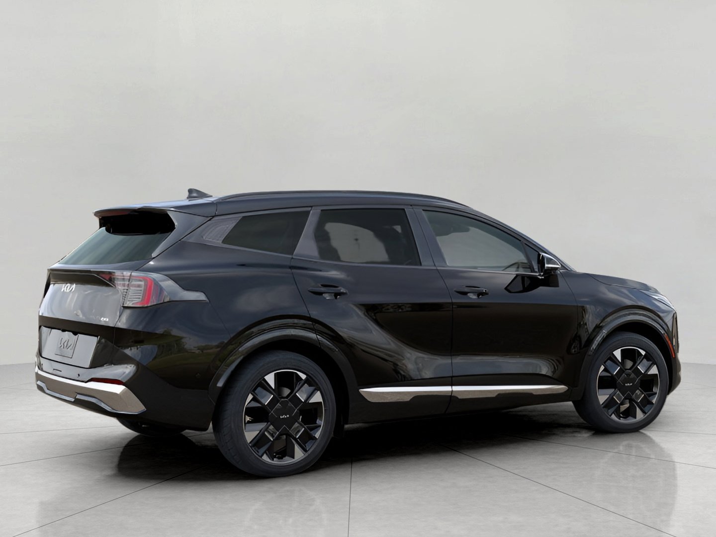 New 2026 Kia Sportage SX image 6