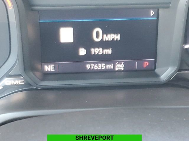 Certified 2020 GMC Sierra 1500 SLT w/ SLT Premium Plus Package image 12