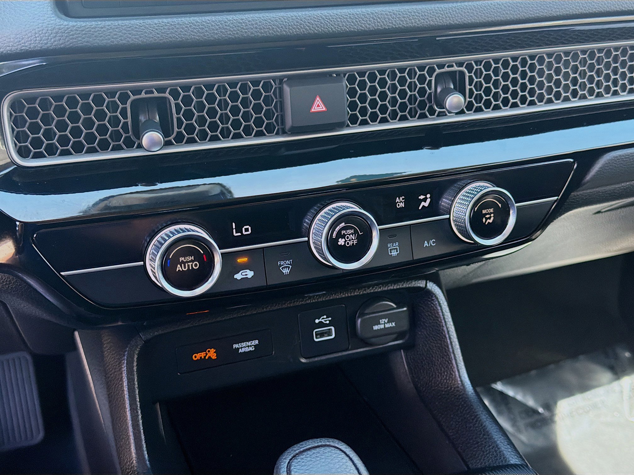 Certified 2024 Honda Civic LX image 14