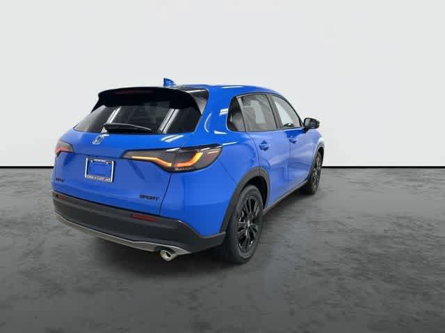 Certified 2026 Honda HR-V Sport image 3