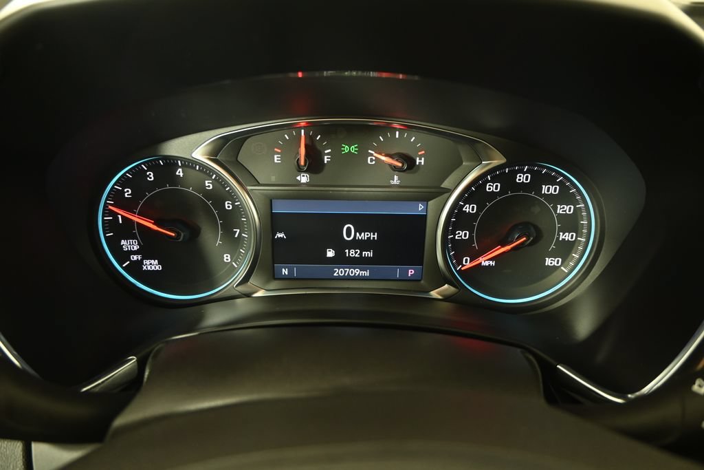 Used 2024 Chevrolet Equinox LT AWD/4WD image 24