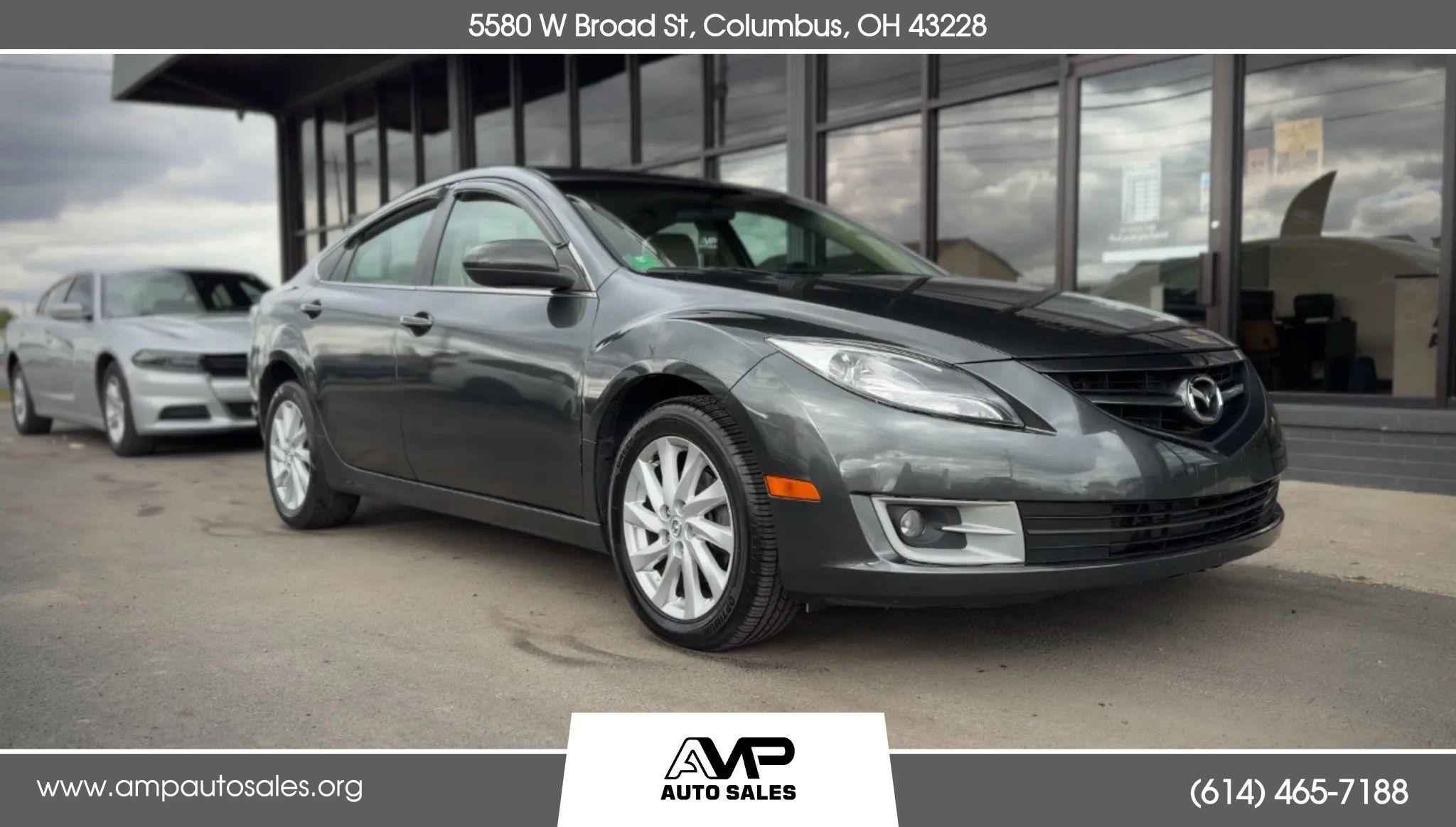 Used 2013 MAZDA MAZDA6 i Touring image 1