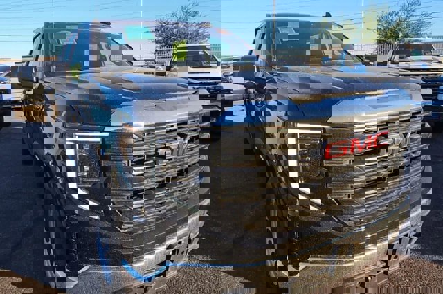 Used 2025 GMC Sierra 1500 Pro w/ Pro Value Package image 2