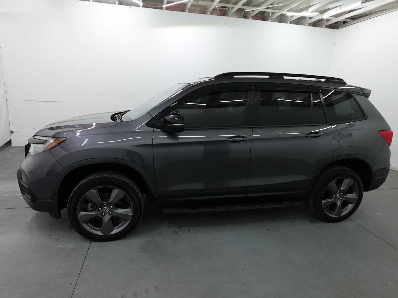 Used 2019 Honda Passport Touring image 8